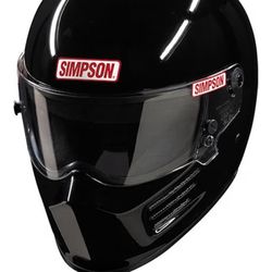 Simpson Bandit Helmet, New!!!