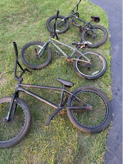 3 bmx