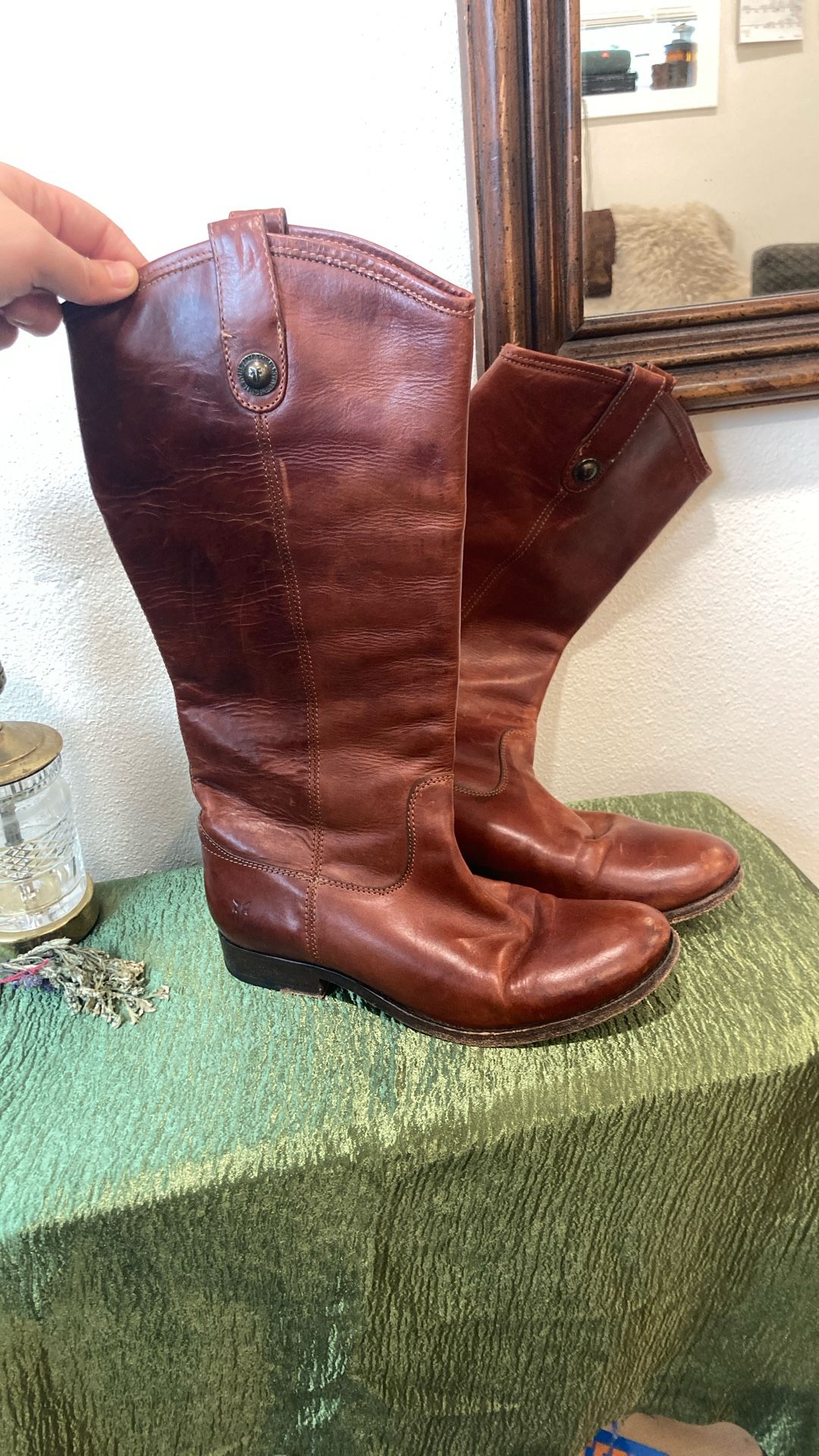 Frye 4001 Boots