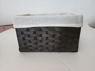 4 Wicker Baskets
