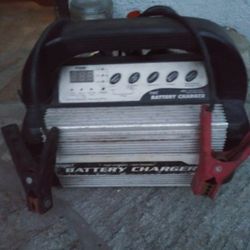 Battery charger