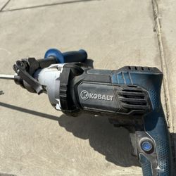 Kobalt Mixing Drill