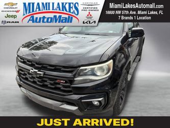 2022 Chevrolet Colorado
