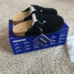 Birkenstock Boston Clog