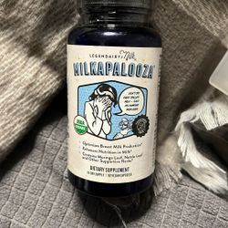 Breast Milk Production 