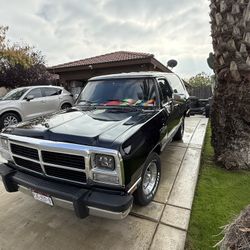 1990 Dodge RAM Charger 