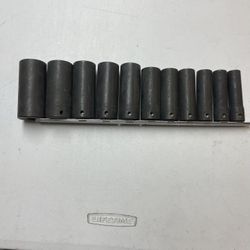 Snap On Deep Sockets