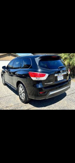 2013 Nissan Pathfinder
