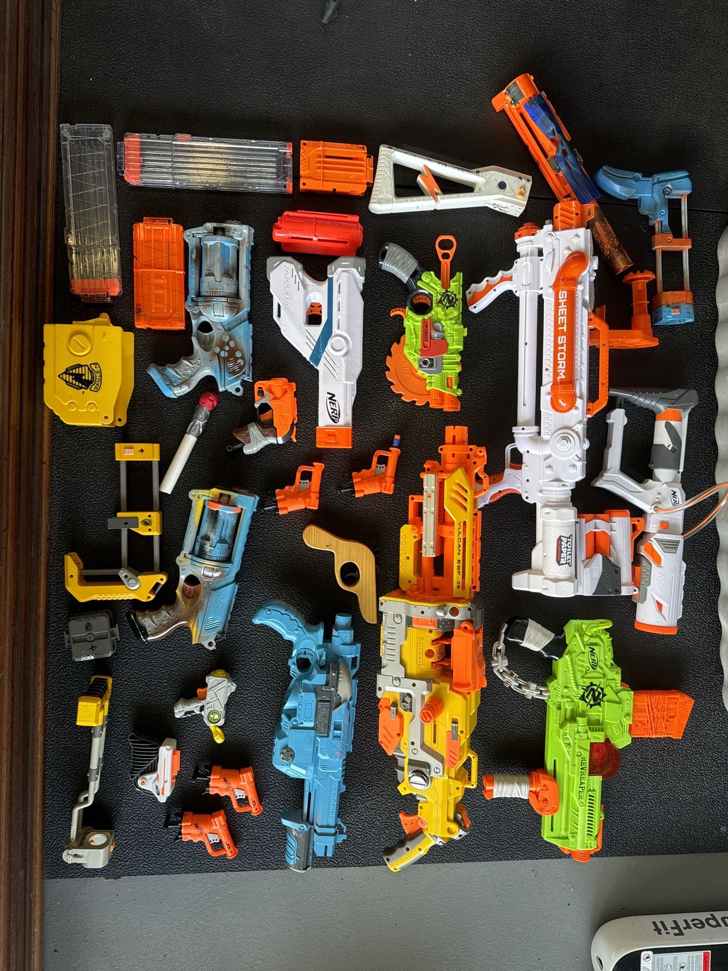 Nerf Guns And Accessories