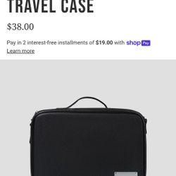 Beauty Creations Makeup Case