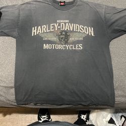 Harley Davidson Tshirt