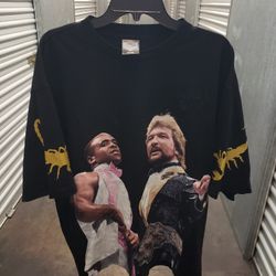Westside Gunn Heel Have Eyes 3 4Th Rope Gxfr Mystery T Shirt