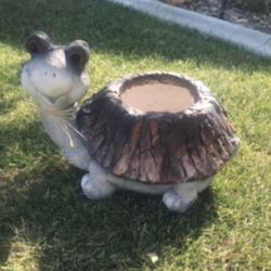 New Flower Pots Made Out Resin 