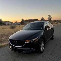 2020 Mazda Cx-5