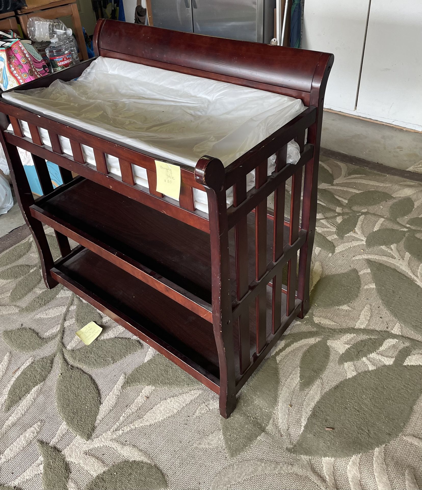 Changing Table