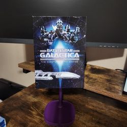 Battlestar Galactica, The Complete Epic Series DVD
