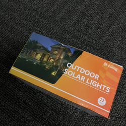 Outdoor Solar Lights 