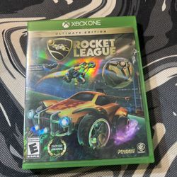 Rocket League Ultimate Edition 