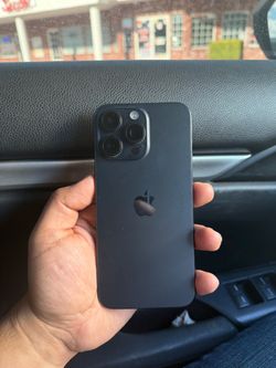 iPhone 15 pro Max