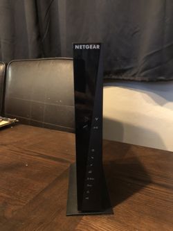 NETGEAR Modem & Router  C6300v2
