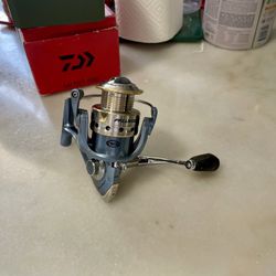 Fishing Reel 