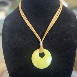 One Of A Kind Handmade Choker 