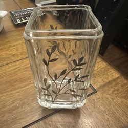 Botanical Bud Vase