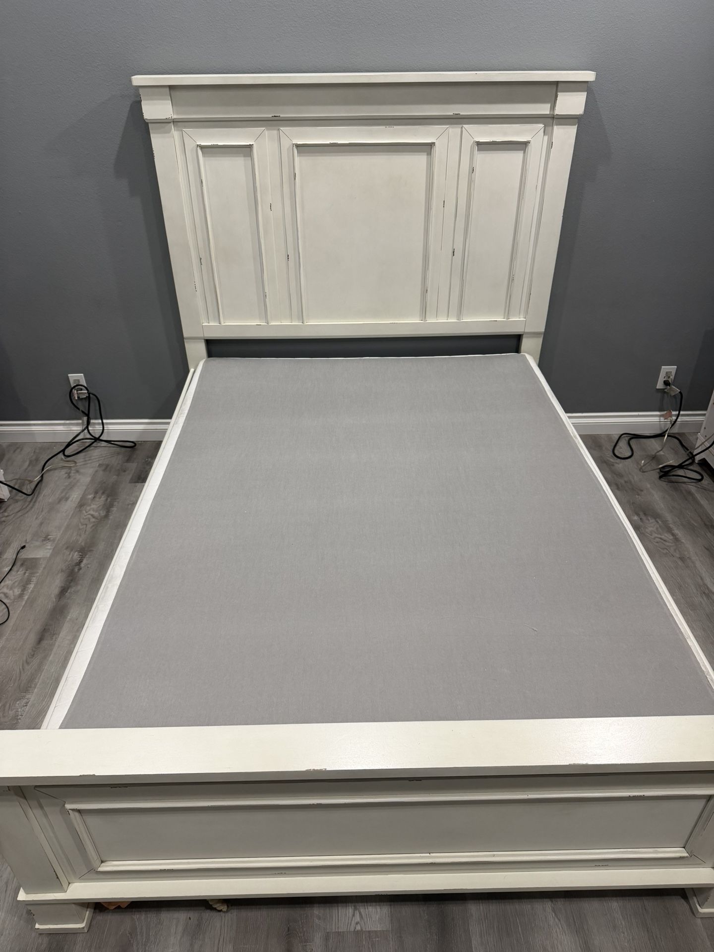 Ashley Queen Bed Frame - Jennily