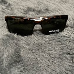Brand New Columbia Glasses Hazen C505s Tortoise