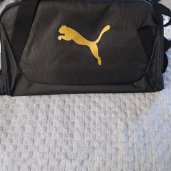 Puma Duffle Bag 