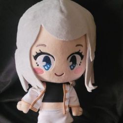 Amalee Amanda Lee Monarch Creator Look A Like Anime Plush $12.00