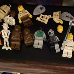 Lego Star Wars lot