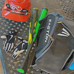 Baseball Equipment 