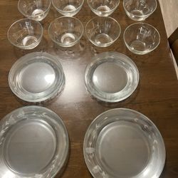 Set De Platos Princess House Para 8 Personas 
