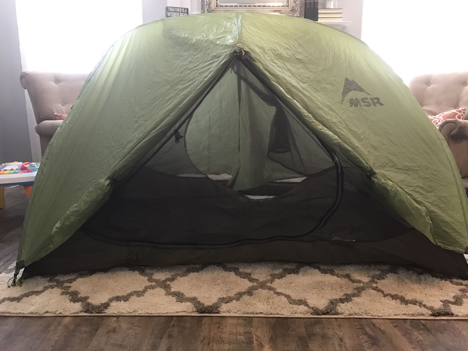 MSR Hubba 2 person tent for Sale in Lexington, KY - OfferUp