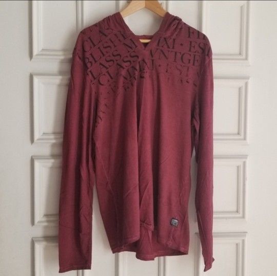 Mens Buffalo Hoodie Sweatshirt