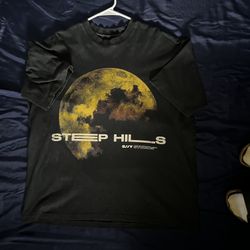 Steep Hills SY Studios Shirt