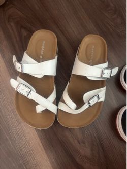 Girls sandals size 12