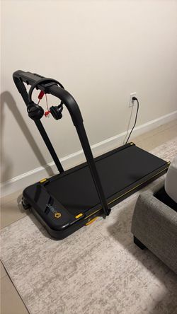 Urevo Folding Treadmill
