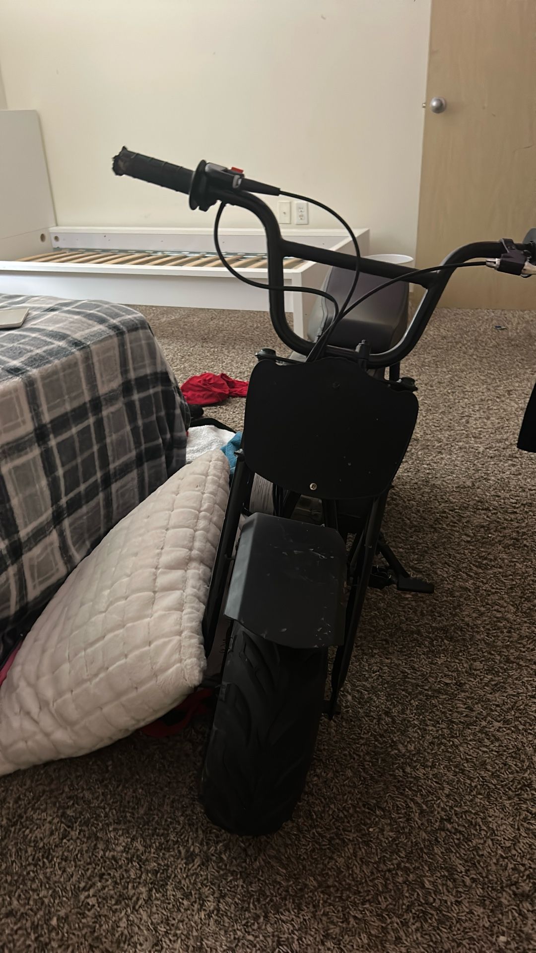 Gas Bike