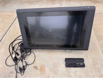 Wacom cintiq 22hd