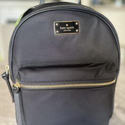 Kate Spade Small Backpack