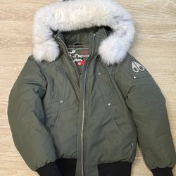 Moose knuckles Down Puff Jacket 