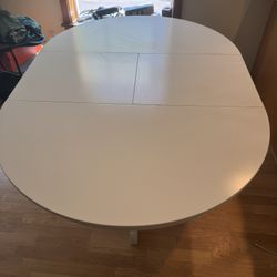 Adjustable Kitchen Table