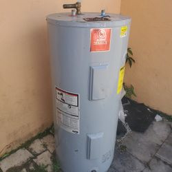 Water Heater 