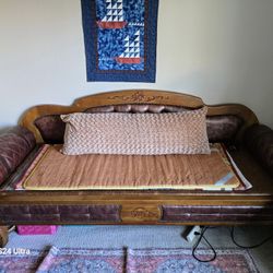 Heating Stone Bed/Sofa