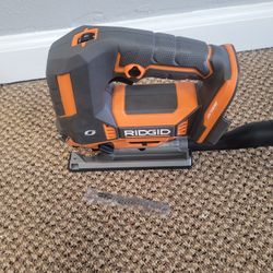 18V OCTANE Brushless Cordless Jig Saw (Tool Only)