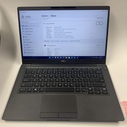 Dell Business Laptop 7400 I7, 16, 512gb 11 Pro