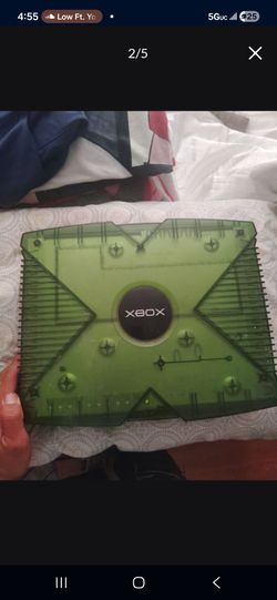 Original Xbox Halo Edition
