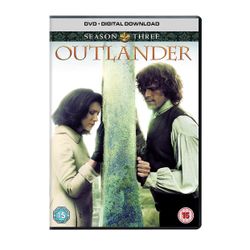 Outlander Season 3 DVD